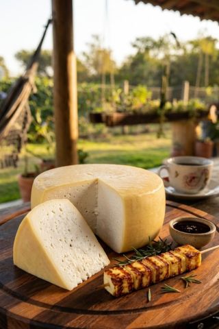 Queijo Coalho